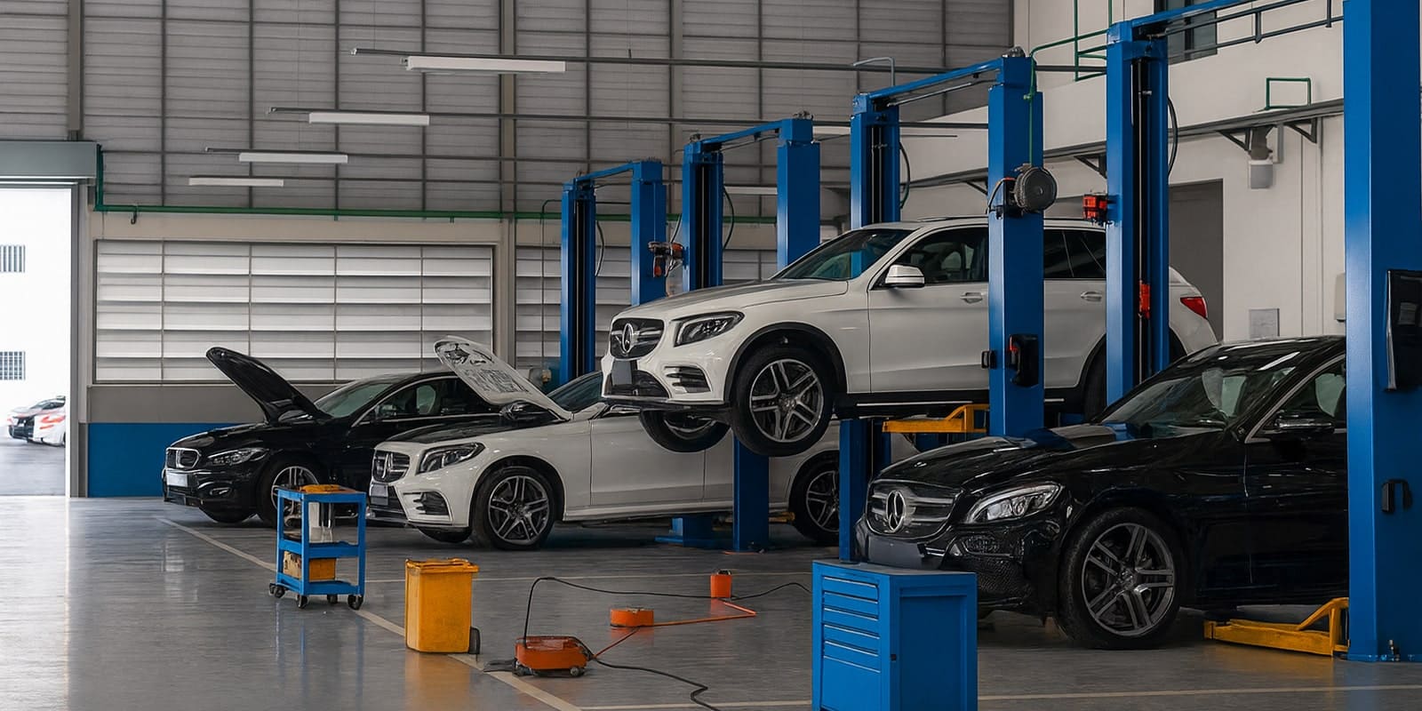 Car dealership