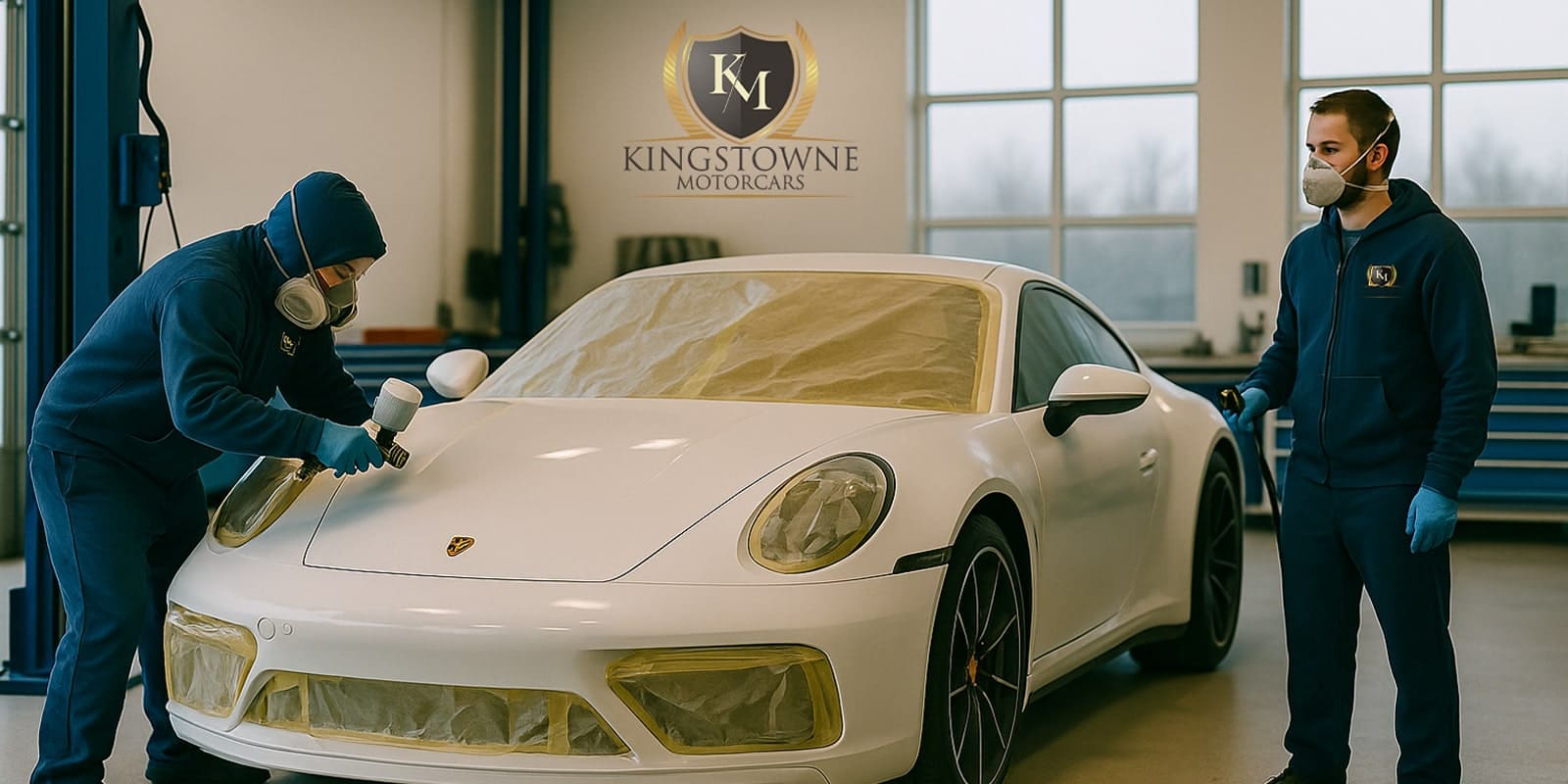 Car dealership